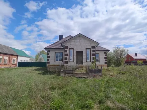 Дом в Орловская область, Орловский район, д. Усть-Рыбница ул. Зеленая, ...