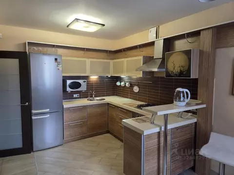 2-к кв. Нижегородская область, Нижний Новгород ул. Невзоровых, 53 ...