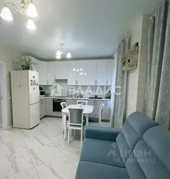 1-к кв. Калининградская область, Калининград Новгородская ул., 5к1 ...