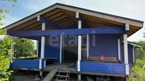 Дом в Пермский край, Пермь Надежда-2 СНТ, 61 (93 м)