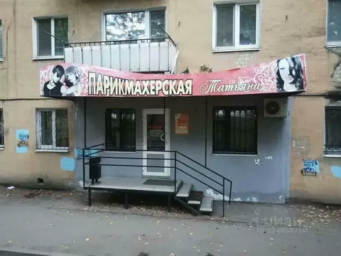 Помещение свободного назначения в Саратовская область, Саратов просп. ...