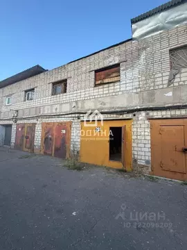 Гараж в Хабаровский край, Комсомольск-на-Амуре ул. Кирова, 70к5 (17 м)
