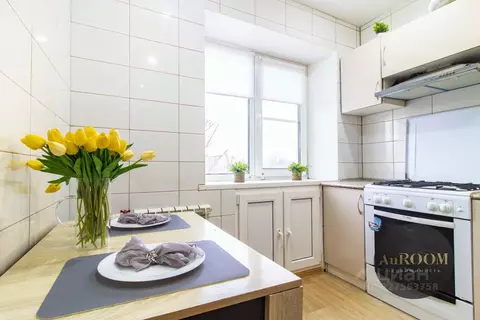 1-к кв. Волгоградская область, Волгоград Поселок Аэропорт тер., 14 ...