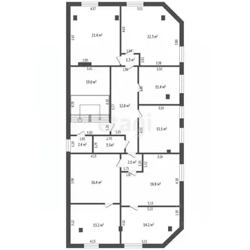 Помещение свободного назначения в Ростовская область, Ростов-на-Дону ...