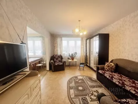 3-к кв. Ярославская область, Ярославль ул. Дядьковская, 52 (79.6 м)