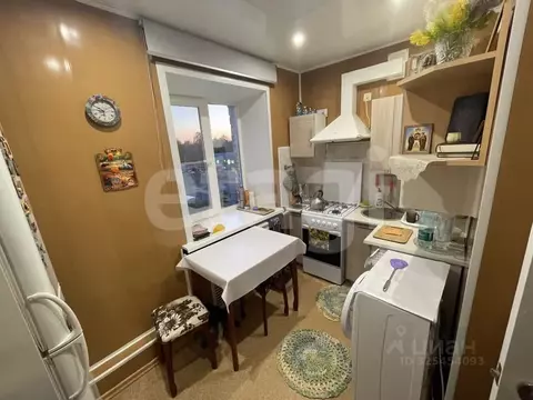 2-к кв. Смоленская область, Смоленский муниципальный округ, с. Печерск ...