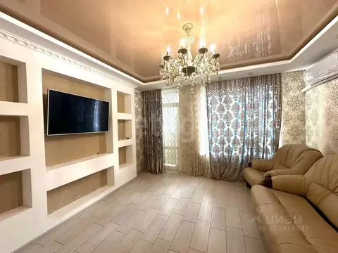 2-к кв. Крым, Симферополь ул. Лексина (59.0 м)