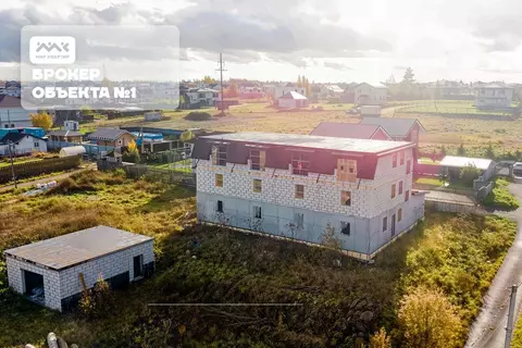 Дом в Ленинградская область, Всеволожский район, Колтушское городское ...