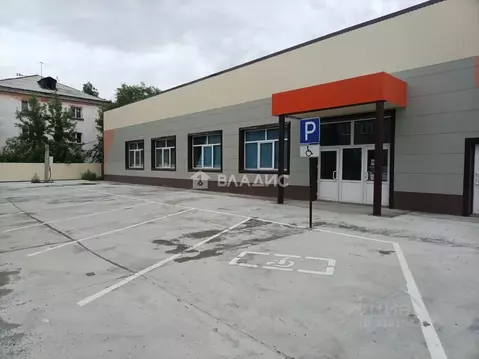 Помещение свободного назначения в Алтайский край, Бийск ул. Ильи ...