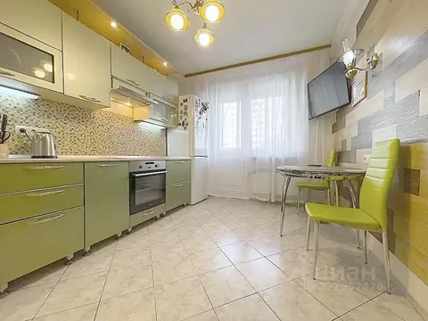 2-к кв. Московская область, Красногорск бул. Ильинский, 4 (61.0 м)