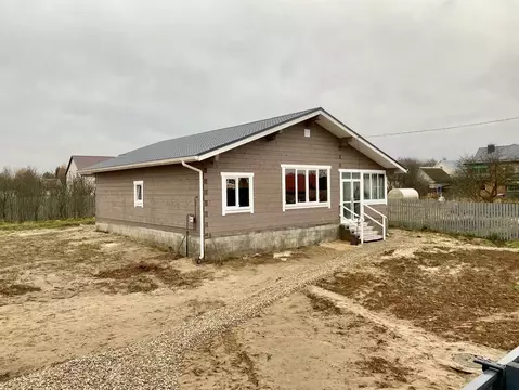 Дом в Владимирская область, Александровский муниципальный округ, д. ...