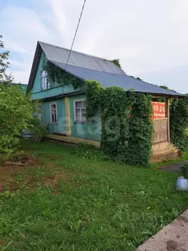 Дом в Вологодская область, Шекснинский район, Никольское с/пос, д. ...