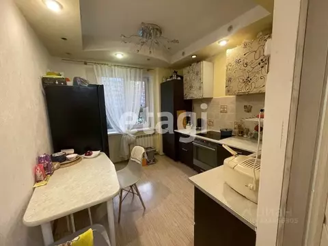 2-к кв. Красноярский край, Красноярск ул. Молокова, 10 (61.4 м)