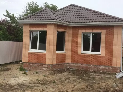 Дом в Ростов-на-Дону, Каскадная улица (85 м)