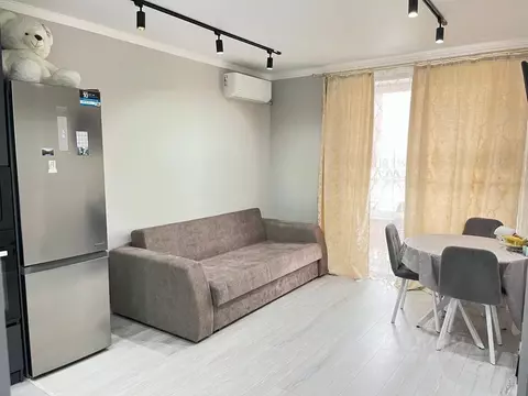 1-к кв. Ростовская область, Ростов-на-Дону пер. Чаленко, 9/1 (35.0 м)