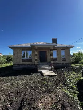 Коттедж в Башкортостан, Уфимский район, с. Булгаково Радужная ул., 30 ...