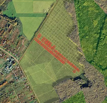 Участок в Владимирская область, Киржачский муниципальный округ, д. ...