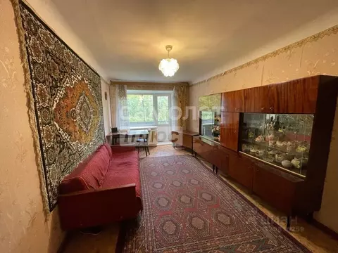 3-к кв. Омская область, Омск ул. 20 лет РККА, 270 (54.8 м)