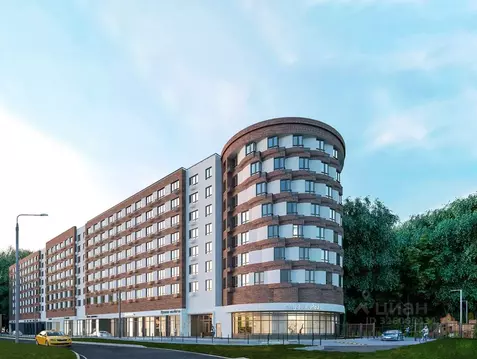 2-к кв. Московская область, Химки  (41.04 м)