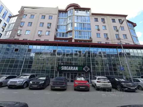 Помещение свободного назначения в Тюменская область, Тюмень ул. ...