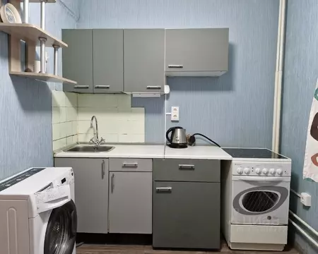 1-к кв. Москва ул. Маршала Тимошенко, 36 (33.0 м)