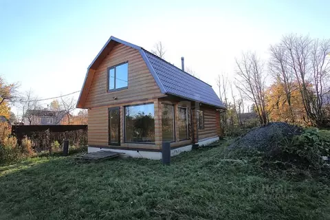 Участок в Санкт-Петербург ул. 2-я Конная Лахта, 24 (16.0 сот.)