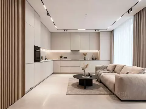 3-к кв. Москва ул. Янковского, 1к1 (98.0 м)