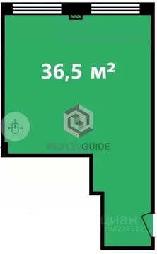 Офис в Москва 2А Ленина-Дачного кв-л,  (37 м)