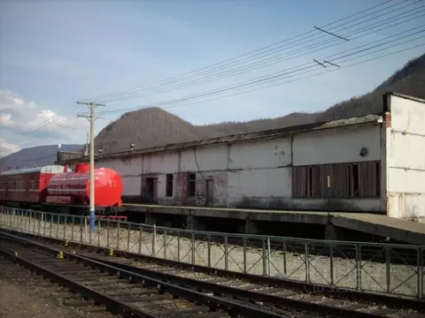 Склад в Саха (Якутия), Нерюнгринский район, Хани пгт ул. ...