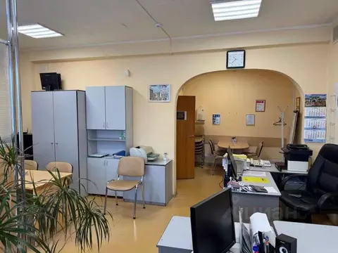 Офис в Новосибирская область, Новосибирск Выставочная ул., 15/1 (54 м)