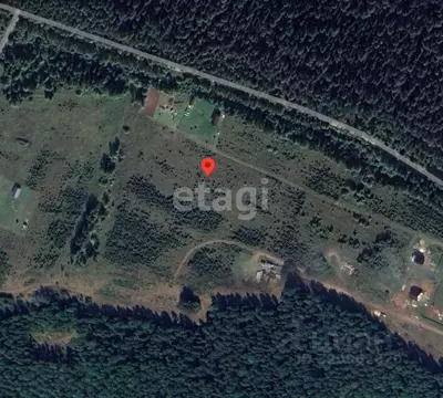 Участок в Кировская область, Слободской район, Бобинское с/пос, д. ...