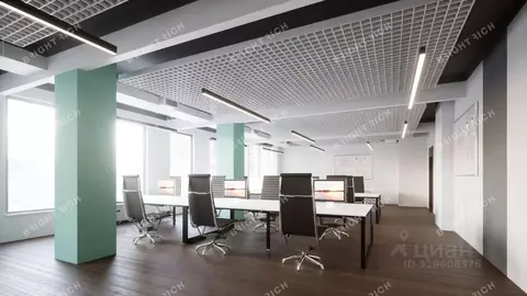 Офис в Санкт-Петербург Новорощинская ул., 4с2 (2767 м)