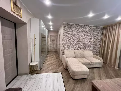 3-к кв. Башкортостан, Уфа ул. Энтузиастов, 13 (70.0 м)