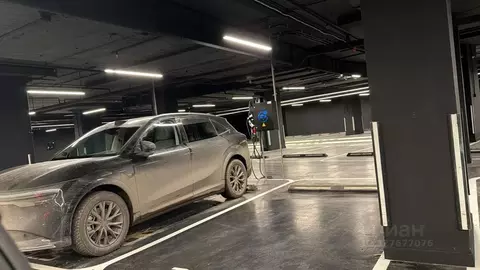 Гараж в Москва ул. Нижние Мневники, 16к5 (14 м)