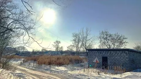 Участок в Хабаровский край, Хабаровск Слесарная ул. (69.0 сот.)