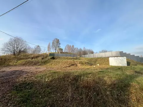 Участок в Ленинградская область, Всеволожский район, Бугровское ...