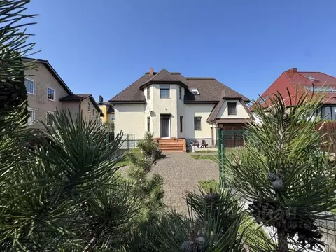 Дом в Калининградская область, Калининград Моховая ул., 5 (182 м)