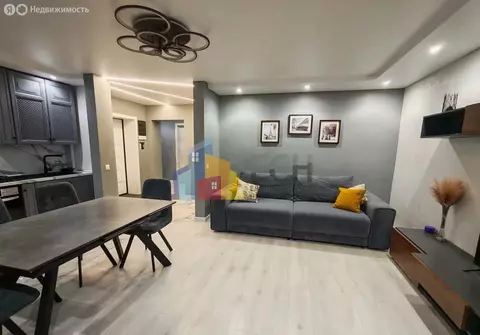 3-комнатная квартира: Тула, улица Будённого, 90 (84.4 м)