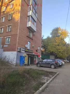 Помещение свободного назначения в Самарская область, Самара просп. ...