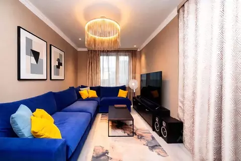 3-к кв. Московская область, Подольск Юбилейная ул., 2а (96.0 м)