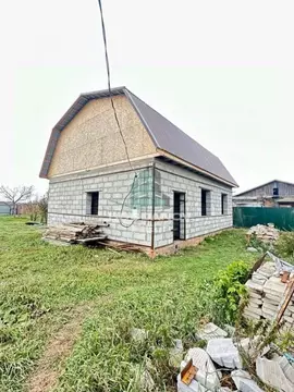 Дом в Омская область, Любинский район, д. Авлы ул. Придорожная, 4 ...