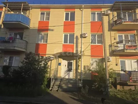 1-к кв. Краснодарский край, Темрюк ул. Анджиевского (35.1 м)