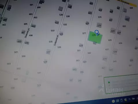 Участок в Башкортостан, Уфа Сосенки ОСТ ОАО УМПО СТ, 578 (5.0 сот.)