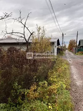Участок в Санкт-Петербург Красный Треугольник СНТ, ул. Центральная ...