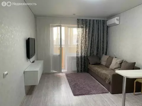 Квартира-студия: Ростов-на-Дону, переулок Андреева, 8 (26 м)