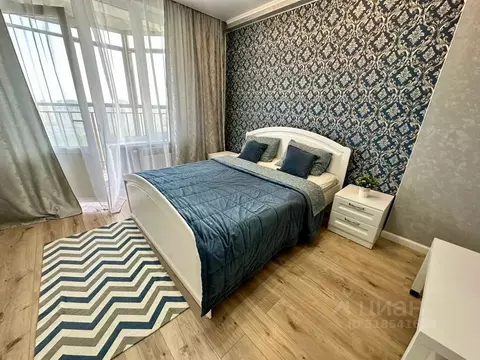 2-к кв. Ханты-Мансийский АО, Сургут ул. Александра Усольцева, 19 (66.0 ...