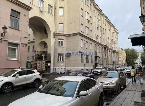 Офис в Москва пер. Селиверстов, 1А (574 м)