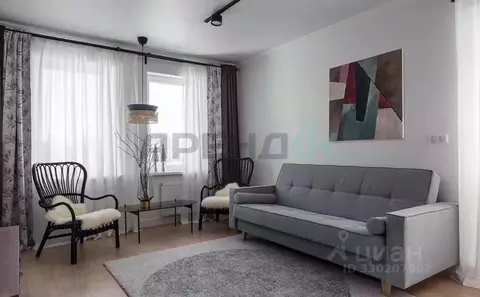 2-к кв. Татарстан, Казань Роторная ул., 27В (50.0 м)