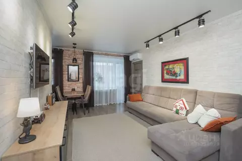 2-к кв. Пермский край, Пермь ул. Героев Хасана, 7 (45.0 м)