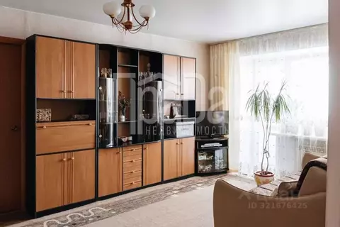 2-к кв. Красноярский край, Красноярск Свободный просп., 52 (43.4 м)